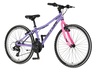 Bicikl visitor proxy start 2.1 24" ljubičasto rozi 1242048