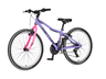 Bicikl visitor proxy start 2.1 24" ljubičasto rozi 1242048