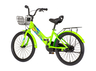 Kids bike music zelena 20 2024 1420103