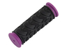 Ručke volana mega crno ljubičaste kraće 92mm 3841009