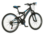 Bicikl explorer thunder 24" crno plavi 1241019
