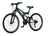 Bicikl explorer thunder 24" crno plavi 1241019