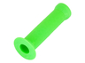 Ručke bmx neon zelene 130mm 3842115