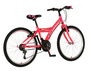 Bicikl venssini parma 24" roze ljubičasti 1241034