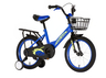 Kids bike super car plava 16 2024 1416101