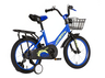 Kids bike super car plava 16 2024 1416101