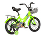 Kids bike music zelena 16 2024 1416103