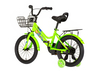 Kids bike music zelena 16 2024 1416103