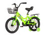 Kids bike music zelena 16 2024 1416103
