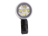 Lampa prednja power beam silver    5 led dioda 3501114
