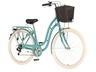 Bicikl visitor bella 28" zeleno crni 1282049