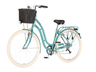 Bicikl visitor bella 28" zeleno crni 1282049