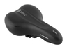 Sedlo mtb crno sivo 3701134