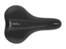 Sedlo mtb crno sivo 3701134
