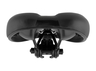 Sedlo mtb crno sivo 3701134
