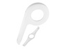 Lancobran metalni beli flat vensini 3607103