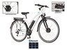 E-bicikl visitortouring cross bicikla belo siva 1289053 - SKLOPLJEN