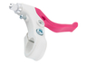 Rucica kocnice samo desna pvc belo pink ys-8110 low dec bicik 2020 3193463