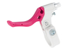 Rucica kocnice samo desna pvc belo pink ys-8110 low dec bicik 2020 3193463