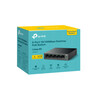 LAN Switch TP-LINK LS105LP 5port 10/100 4-PoE metalno kućište
