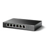 LAN Switch TP-LINK TL-SF1006P 6-port 10/100 4-Port PoE+