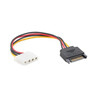 Kabl Molex - SATA JWD-SATA3