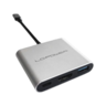 USB HUB LC Power LC-HUB-C-MULTI-4-V2 USB-A 3.2/HDMI/USB-C