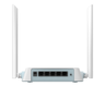 LAN Router D-LINK R03/E N300/1xWAN/4xLAN/2x5dBi/SMART Eagle Pro