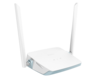 LAN Router D-LINK R03/E N300/1xWAN/4xLAN/2x5dBi/SMART Eagle Pro