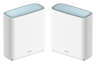 LAN Mesh Router D-Link M32-2 AX3200 WiFi6 2-pack