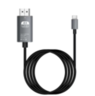 Kabl Stars Solutions USB-C na HDMI M/M crni 2m