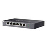 LAN Switch TP-Link DS106P 6x1G/4PoE/67W
