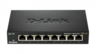 LAN Switch D-Link DGS-108GL/E 10/100/1000Mbps 8port Metal Gigabit
