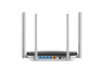 LAN Router Mercusys AC12 AC1200 3LAN/1WAN
