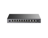 TP-LINK TL-SL1311P POE SWITCH 8PORTA+2GIG.