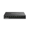 MERCUSYS MS110P(UN) 0-Port 10/100Mbps Desktop Switch with 8-Port PoE+