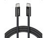 ANKER Zolo USB tip-C kabl M/M 1.8m, za Apple, super brzo punjenje 240W/480Mbps, pleteni, crni