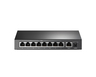 TP-LINK SF1009P desktop PoE switch 9 porta