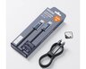 WEKOME WDC-23 Kabl 3.1 USB tip C M/M 1m za Super brzo punjenje 240W/480Mbps, crni