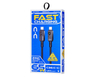 REMAX Kabl Swift Fast charging braided data cable 1.2M C36 65W(C-C) crni