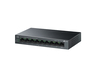 TP-LINK_ LS109P(UN) 9-Port 10/100Mbps Desktop Switch sa 8-Portova PoE+