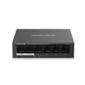 MERCUSYS MS106LP(UN) 6-Port 10/100Mbps Desktop Switch with 4-Port PoE+