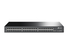 TP-LINK_ TL-SG1048 48-port Gigabit switch 10/100/1000Mb/s