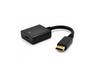 E-GREEN Adapter mini DP(display port) (M) na HDMI (F) e-green