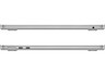 Laptop Apple MacBook Air M4 MW0W3LL, 16GB RAM, 256GB SSD, 13.6, Silver