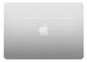 Laptop Apple MacBook Air M4 MW0W3LL, 16GB RAM, 256GB SSD, 13.6, Silver