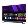 VOX LED TV 43" 43SBV684F, Full HD, VIDAA SMART TV, DVB-T2/C/S2, Frameless, Dolby Audio
