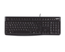 LOGITECH_ K120 USB US tastatura x
