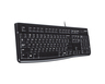 LOGITECH_ K120 USB US tastatura x