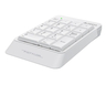 A4 TECH FK13P FSTYLER Numerička USB bela tastatura